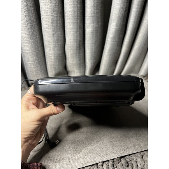 RCA Portable DVD Player DRC99392 Case Charger Straps Working Tested - Picture 15 of 16